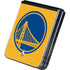 NBA Golden State Warriors Large Logo Galaxy Z Flip5 5G Skin